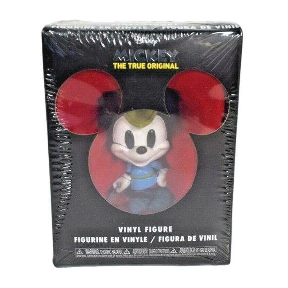 Funko Mickey The True Original Brave Little Tailor 3 inch Vinyl Figure New - Picture 1 of 6